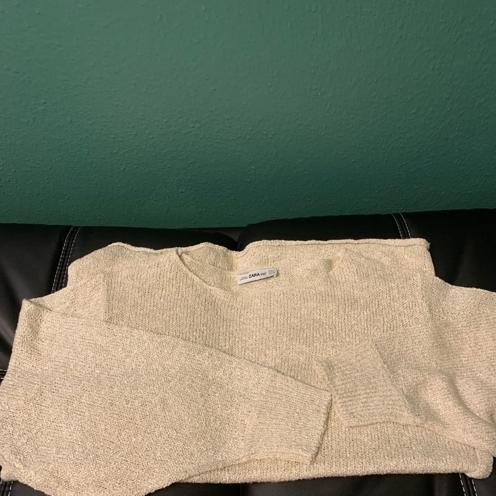 Zara Knit Top made in Bangladesh. - Picture 6 of 6